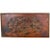Wood Antique Hand-Carved Rosewood Lacquered Wall Plaque From 19th Century, China For Sale - Image 7 of 7