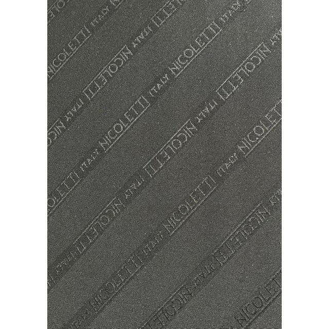 Design Within Reach Leather Sectional Couch For Sale - Image 10 of 10