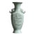 Chinese Ceramic Vase, Gun Ware Celadon Glaze Porcelain Vase For Sale