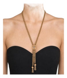 Example of Y-Drop Necklaces