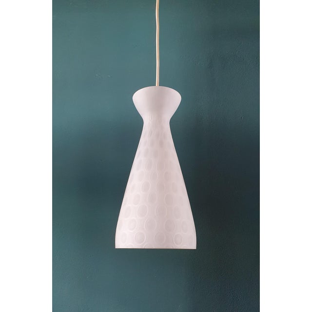Ibiza Pendant Lamp by Aloys Gangkofner for Peill & Putzler, 1950s For Sale - Image 15 of 15