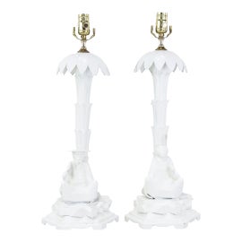 Example of Asian Table Lamps