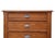 Large Antique Pitch Pine Wellington Chest of 7 Drawers, 1900s For Sale - Image 10 of 11