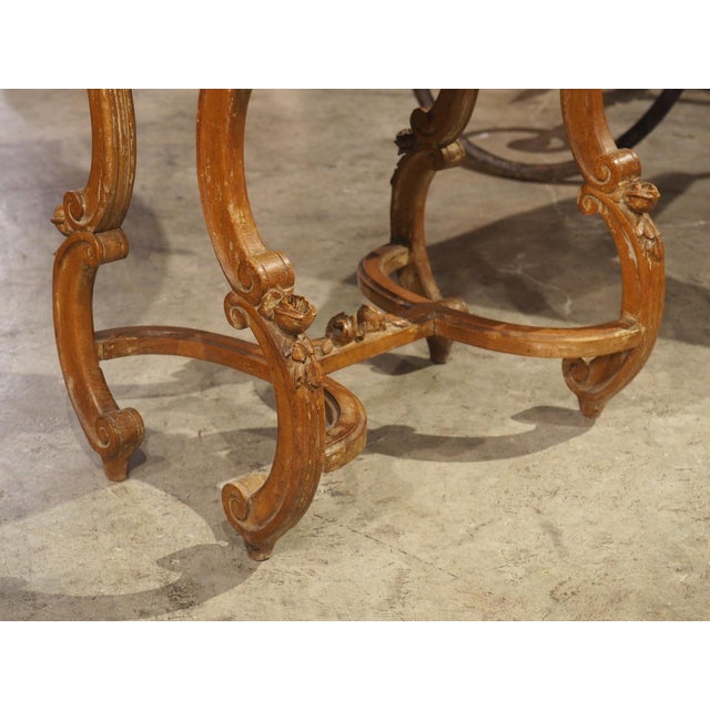 More information coming soon… Dating to the early 1900s, this porte-revues or music sheet holder has been hand-carved in...