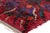 1960s Vintage Swedish Rug With Polychromatic Abstract Pattern | Rug & Kilim For Sale - Image 5 of 8