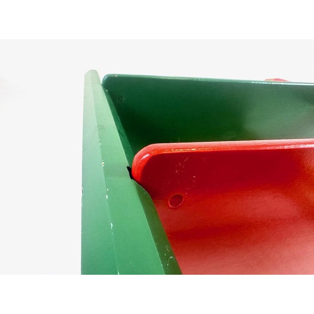 Pencil Shelf by Pierre Sala, 1980s For Sale - Image 15 of 17