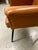 1960s 1960s Brown Leather Armchair "Sky" For Sale - Image 5 of 9