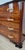 Metal Art Deco Venetian Chest of Drawers, 1940s For Sale - Image 7 of 18