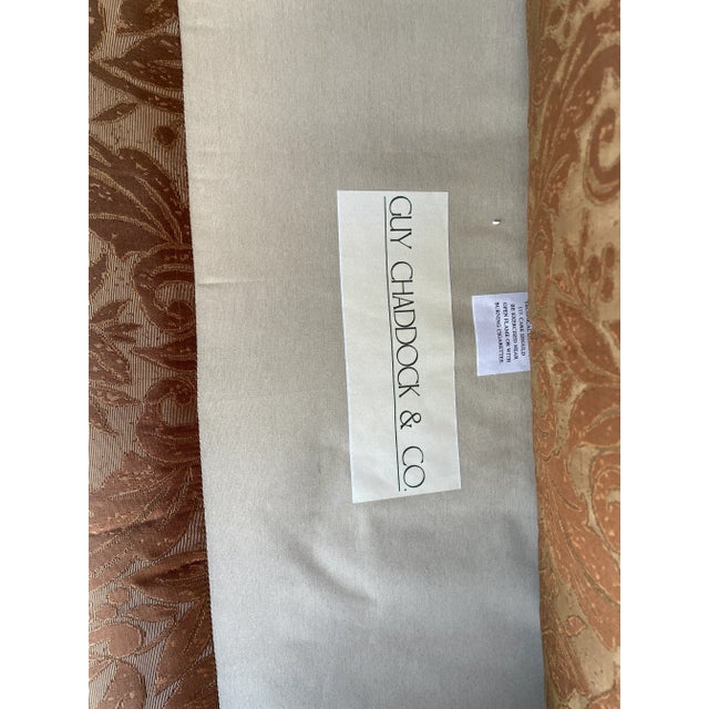 Set of Two French Country Style Accent Chairs by Guy Chaddock For Sale - Image 12 of 12