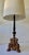 18th Century Candle Stick in Italian Wood For Sale - Image 4 of 10