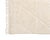 Textile Asymmetric Diamond & Line Tone-on-Tone Hand-Knotted Wool Rug | 13'3" X 10'2" | One of a Kind For Sale - Image 7 of 7