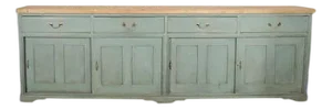 Large Country House Dresser Base