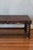Rustic Peruvian Hand-Tooled Leather Coffee Table or Bench, Circa 1970 For Sale - Image 15 of 15