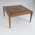 Severin Hansen Mid-Century Modern Teak and Copper Coffee Table by Severin Hansen for Haslev Møbelsnedkeri, 1960s For Sale - Image 4 of 14