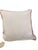 16" x 16" custom made Stroheim Jaipur Fuchsia pillow. Lined, Linen back and cording, hidden zipper closure. Soil and stain...