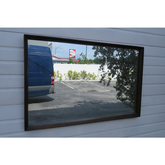 Mid Century Modern Bathroom Mirror - Vanity Mirror Ideas