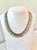 Vintage Sterling Silver Necklace - Mexico For Sale - Image 4 of 6