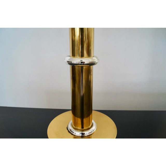 Mid-Century Modern Table Lamps - a Pair For Sale - Image 11 of 13