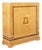Italian Goatskin Parchment Bar Cabinet by Giorgio Tura and Nucci Valsecchi for Tura, 1970 For Sale