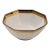 Vintage Fitz & Floyd Platine d'OR Serving Octagonal Accent Bowl, Japan For Sale