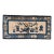 1940s Chinese Art Deco Rug With Scholar’s Objects Motif 2'4" X 4'5" For Sale