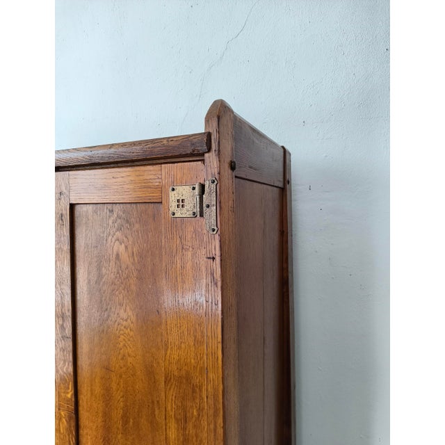 Cabinet by Richard Riemerschmid for Dresdener Werkstätten, Dresden-Hellerau, 1905 For Sale - Image 10 of 18