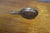 Original Griswold No. 4 cast iron skillet with the highly recognizable large block Griswold cross logo. Marked “Cast Iron...