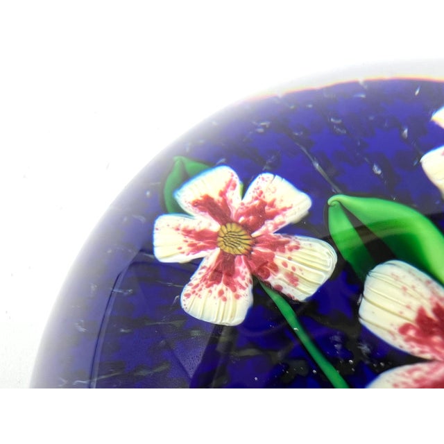 Paperweight from Saint Louis, 1994 For Sale - Image 12 of 16