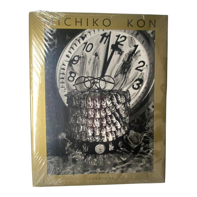 MIchiko Kon Aperature Fine Artbook Book For Sale