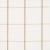 Contemporary Schumacher X Mark D. Sikes Frannie Windowpane Fabric In Neutral For Sale - Image 3 of 4