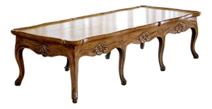 A Provincial Louis XV Style "Lauren" Coffee Table