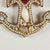 Shell Antique British Colonial Anchor Form Sailor Valentine For Sale - Image 7 of 8