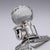 20th Century English Solid Silver & Glass Spirit Decanter from Mappin & Webb, 1929s For Sale - Image 12 of 18