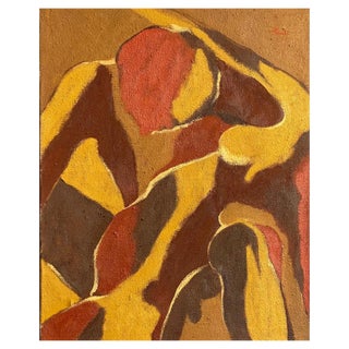 Gilbert Pauli, The Good Samaritan, 1999, Mixed Media For Sale