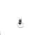 Not Yet Made - Made To Order Retro Style Bold Two-Stone 8.47 Carat Garnet Ring in Sterling Silver - Size 7.5 For Sale - Image 5 of 11