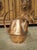 French 18th Century Hand Formed French Copper Arrosoir Water Pitcher For Sale - Image 3 of 17