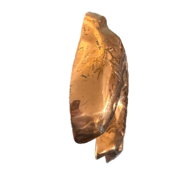 Vintage Copper Fish Mold For Sale In Miami - Image 6 of 7