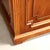 Sideboard in Walnut with Glass For Sale - Image 8 of 14
