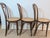 Thonet 1960s Sweetheart Bentwood & Cane Chairs by ZPM Radomsko for Thonet For Sale - Image 4 of 14