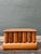 Brown Vintage Wood Inlay Marquetry Box For Sale - Image 8 of 12
