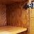 Brown Italian Brutalist Hand-Carved Oak Sideboard, 2000 For Sale - Image 8 of 10