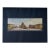 Original Galina Karmatskaya St. Petersburg Square Pen and Watercolor Painting, Matted For Sale