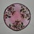 French Art Deco Pendant Light by Galle - 1925 Cameo Gallé Chandelier France For Sale - Image 10 of 17