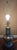 Rare, highly collectible vintage Asian table lamp, featuring an exquisite blend of materials and masterful artistry....