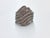 Modern 10k White Gold Round Diamond Cluster Designer Ladies Ring 2-3/4 CTTW, Size 6.75 For Sale - Image 3 of 5