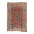 Late 19th Century Persian Mazlaghan Hamadan Rug, 04'01 X 05'10 For Sale