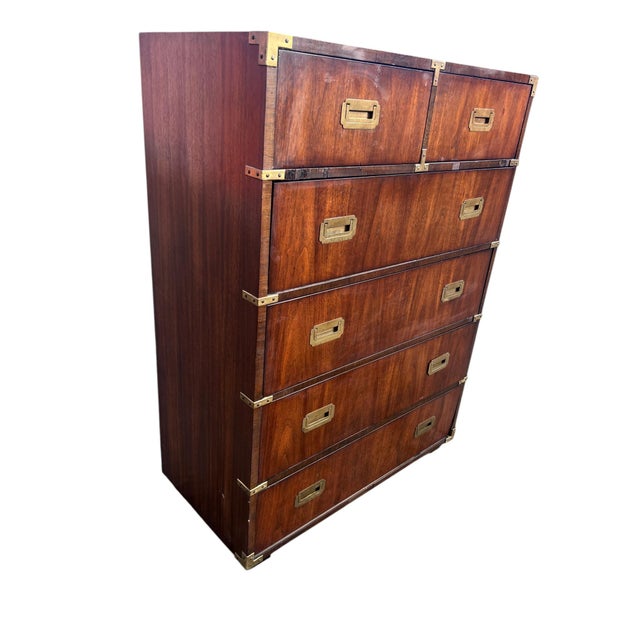 Lane Campaign Chest For Sale - Image 10 of 18