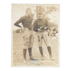 1932 Yale University Football Photograph