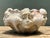 Alabaster Vintage Ceramic Face Motif Bowl For Sale - Image 8 of 17