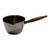 1960s Danish Modern Stainless Steel & Rosewood Butter Warmer by Dana For Sale